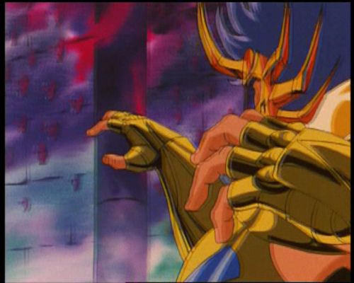 Otaku Gallery  / Anime e Manga / Saint Seiya / Screen Shots / Episodi / 048 - Una guarigione sofferta / 128.jpg